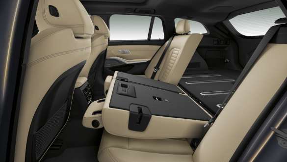 BMW M340i xDrive Touring, BMW M340d xDrive Touring (G21), sistem Through-loading BMW M340i xDrive Touring, BMW M340d xDrive Touring (G21), sistem Through-loading