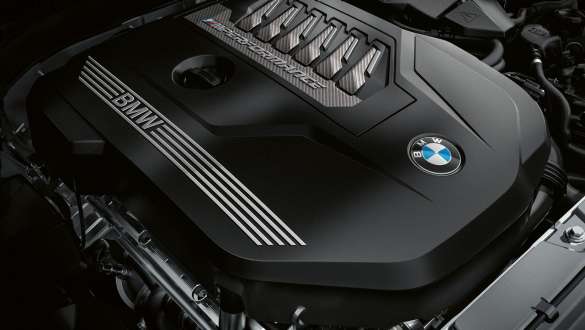 Motor M TwinPower Turbo diesel cu 6 cilindri în linie Motor TwinPower Turbo diesel cu 6 cilindri în linie al modelelor BMW M340i xDrive şi M340d xDrive Touring