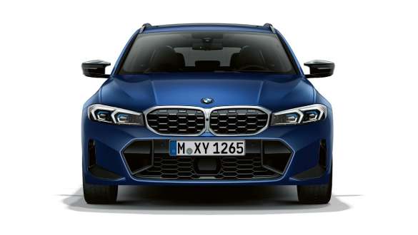 Faruri cu LED BMW M340i xDrive şi M340d xDrive Touring, faruri cu LED