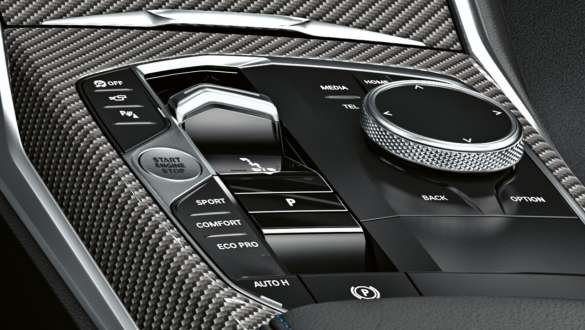 Comutatorul basculant BMW BMW M340i xDrive şi M340d xDrive Touring, comutatorul basculant BMW