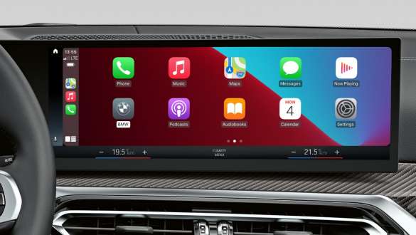 Sistemul de integrare pentru smartphone BMW M340i xDrive şi M340d xDrive Touring, sistemul de integrare pentru smartphone
