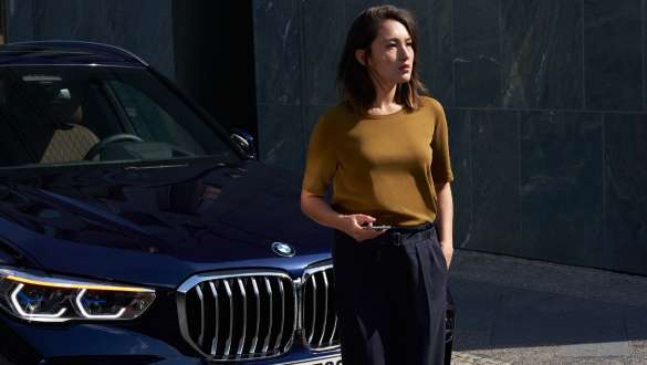 Asistenţă rutieră BMW Asistenţă rutieră BMW