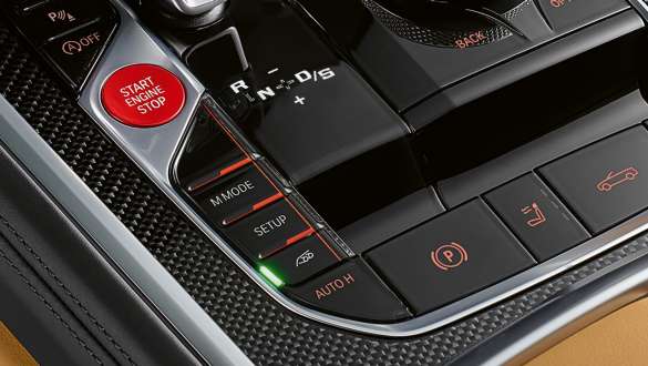 MODUL „M”. BMW M8 Competition Cabriolet cu MODUL „M”.