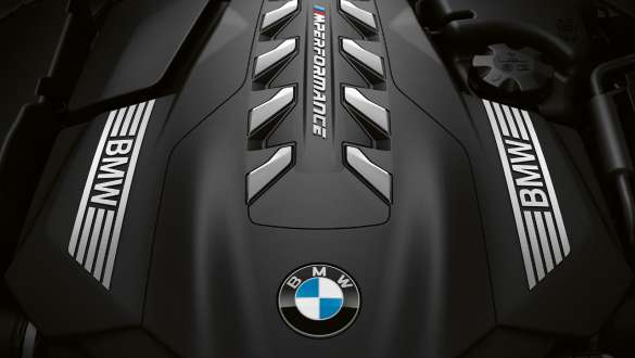 Motor M TwinPower Turbo pe benzină cu 8 cilindri, BMW M850i xDrive Cabriolet BMW M850i xDrive Cabriolet, motor M TwinPower Turbo pe benzină cu 8 cilindri