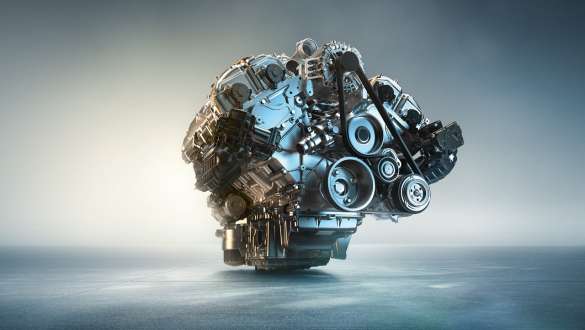 Motor BMW M TwinPower Turbo pe benzină cu 8 cilindri, BMW M850i xDrive Coupé BMW M850i xDrive Coupé, Motor BMW M TwinPower Turbo pe benzină cu 8 cilindri