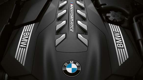 Motor M TwinPower Turbo pe benzină cu 8 cilindri, BMW M850i xDrive Gran Coupé BMW M850i xDrive Gran Coupé, motor M TwinPower Turbo pe benzină cu 8 cilindri