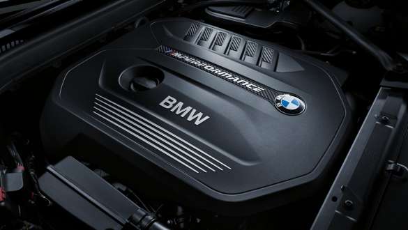 Motorul BMW M TwinPower Turbo cu 6 cilindri în linie din BMW X4 M40i G02 LCI Facelift 2021 Motorul BMW M TwinPower Turbo cu 6 cilindri în linie din BMW X4 M40i G02 LCI 2021 Facelift