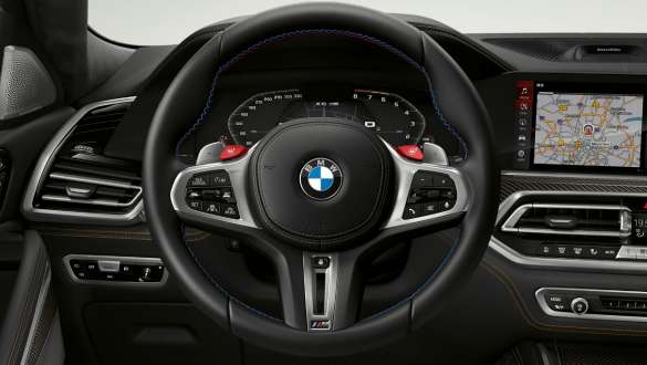BMW X6 M Competition cu sistem Servotronic M BMW X6 M Competition 2020 cu sistem Servotronic M