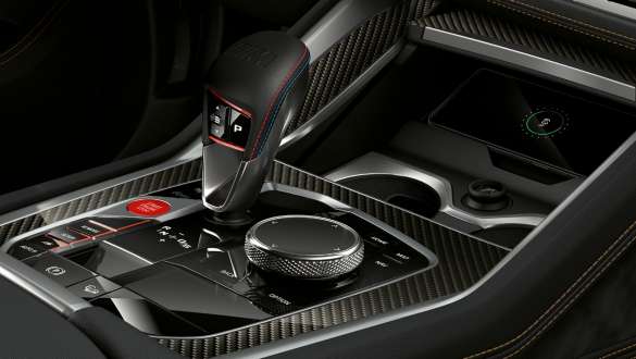 BMW X6 M Competition cu transmisie Steptronic M Transmisie Steptronic M cu 8 trepte şi Drivelogic pentru BMW X6 M Competition 2020