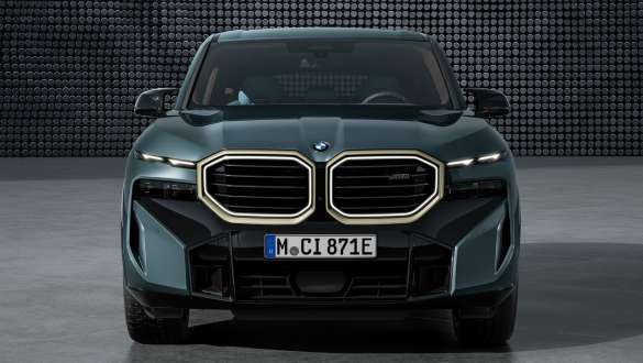 BMW XM BMW XM