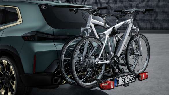 Suport pentru biciclete cu montare în spate Pro 2.0 BMW XM Suport de biciclete cu montare în spate Pro 2.0