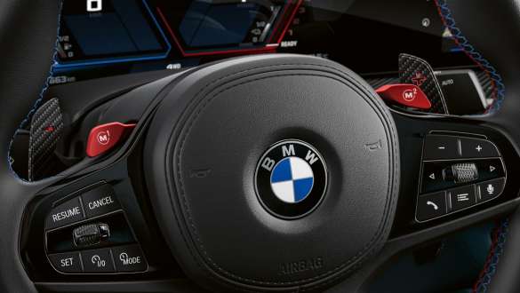 Configurare M BMW XM Configurare M