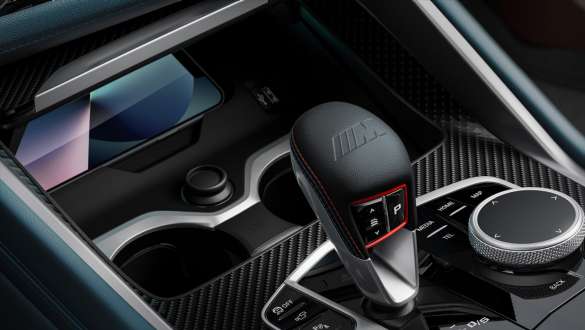 Sistem pentru încărcare wireless BMW XM Sistem pentru încărcare wireless