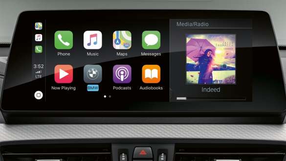 Sistem de integrare pentru smartphone BMW X2 Sistem de integrare pentru smartphone BMW X2