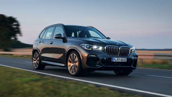 BMW X5 (G05): Modele, date tehnice şi preţuri | BMW.ro