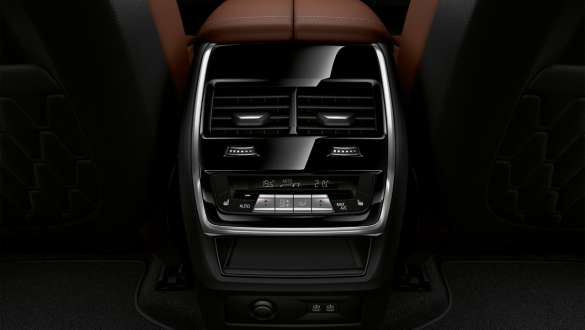 Pachet Confort, BMW X5 BMW X5, Pachet Confort