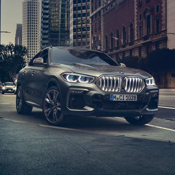 Bmw X6 Este Caracterizat Prin Dominaţie Pură Bmw Ro