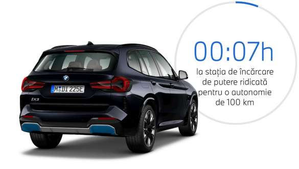 BMW iX3 G08 2021 BMW iX3 G08 2021