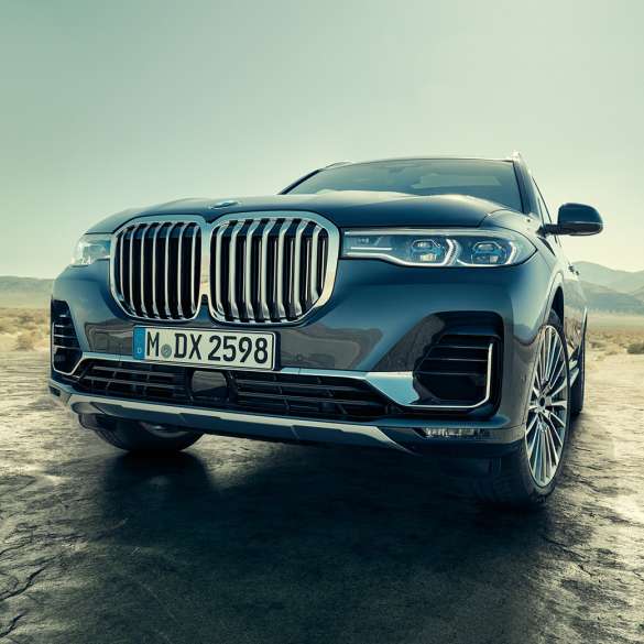 The X7 Modelul Sav Al Segmentului De Lux Bmw Ro