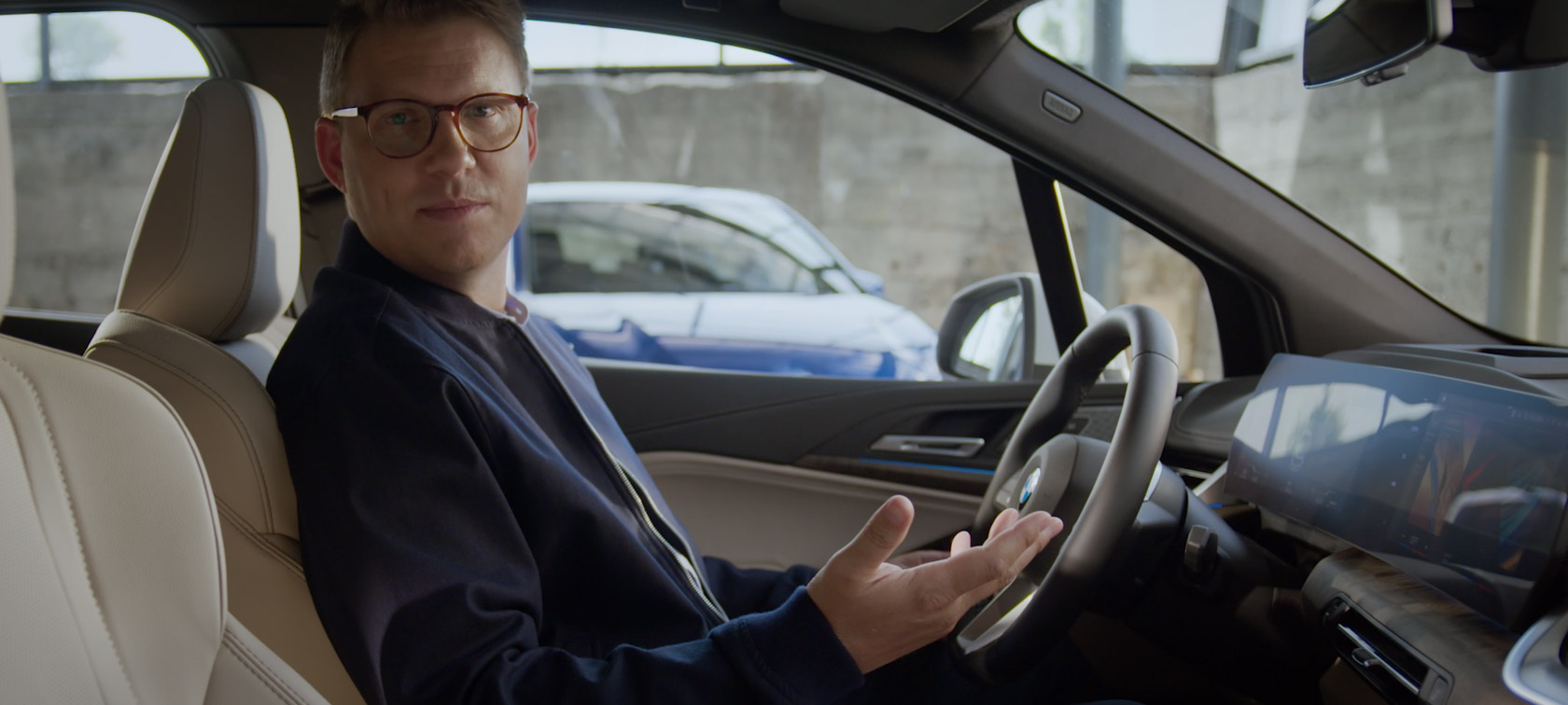 Video despre BMW iDrive din BMW Seria 2 Active Tourer Video despre BMW iDrive cu sistem de operare BMW 8 din BMW Seria 2 Active Tourer