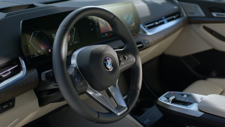 Video despre Driving Assistant Professional pentru BMW Seria 2 Active Tourer Video despre Driving Assistant Professional pentru BMW Seria 2 Active Tourer