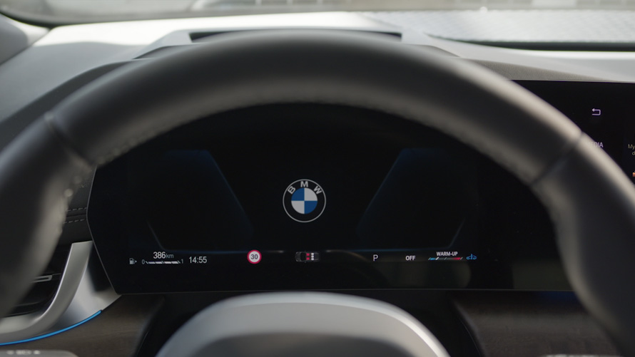 Video despre BMW Live Cockpit Professional pentru BMW Seria 2 Active Tourer Video despre BMW Live Cockpit Professional pentru BMW Seria 2 Active Tourer