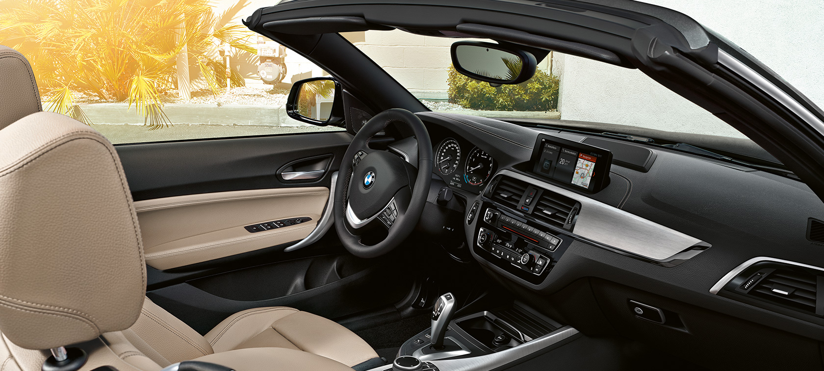 Conectivitatea BMW Seria 2 Cabriolet Conectivitatea BMW Seria 2 Cabriolet