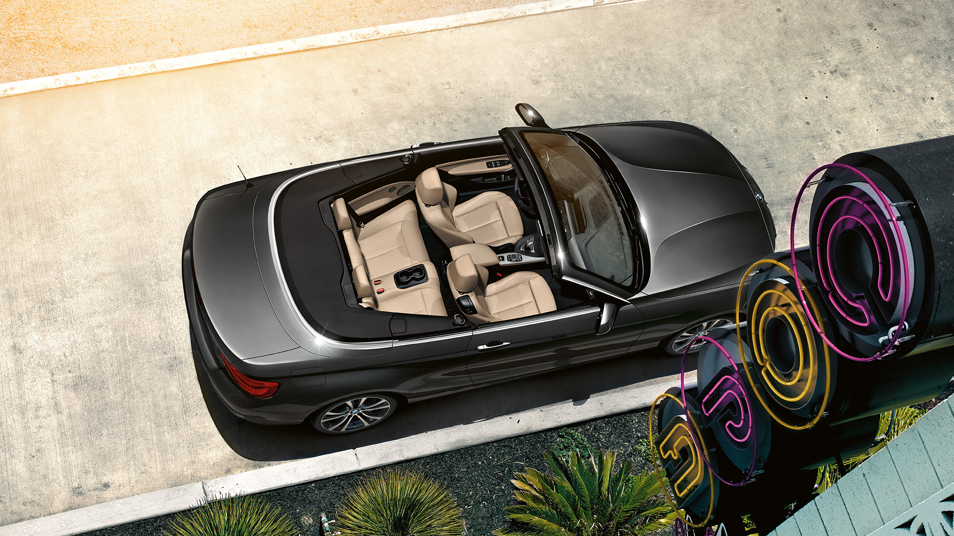 Top-ul BMW Seria 2 Cabriolet Top-ul BMW Seria 2 Cabriolet