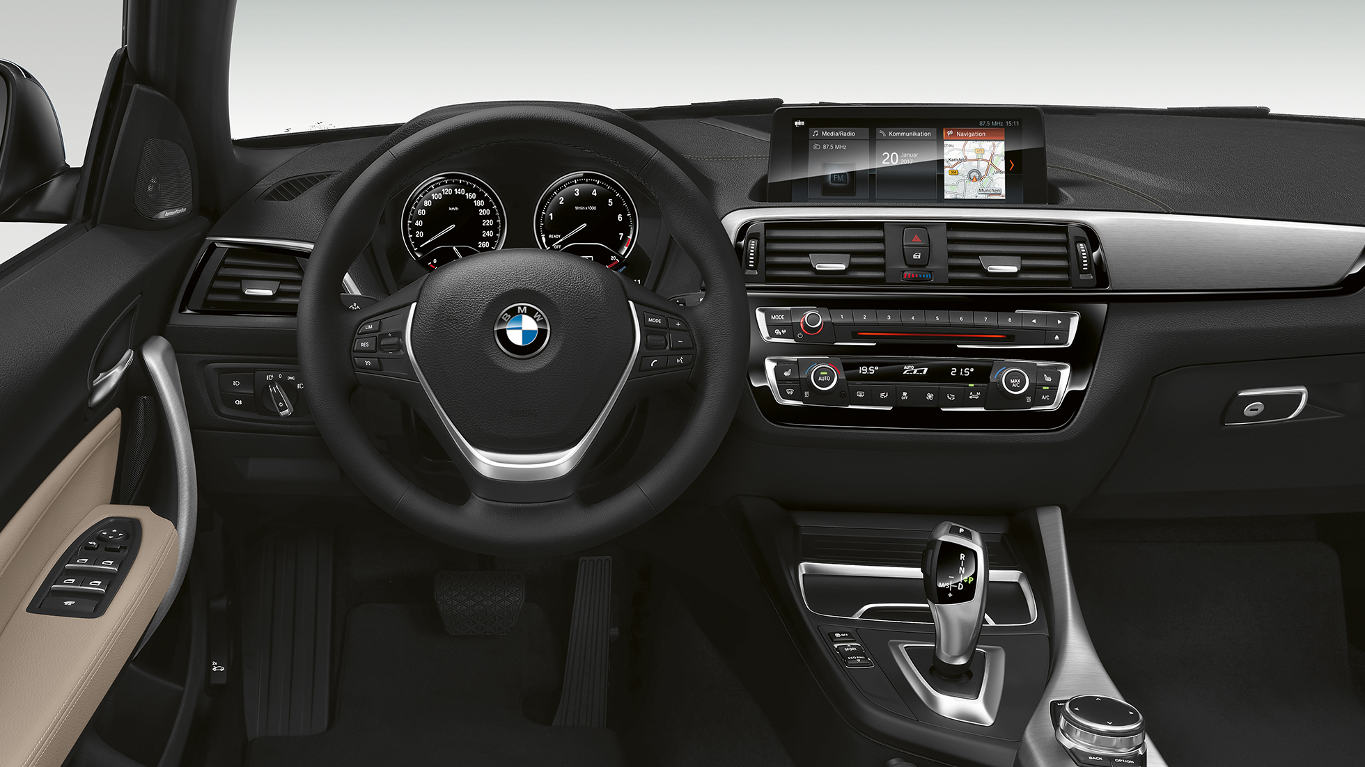 Habitaclul BMW Seria 2 Cabriolet Habitaclul BMW Seria 2 Cabriolet