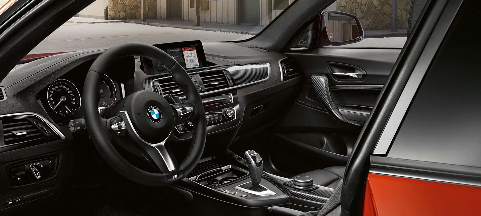 Sistemele de asistare a conducătorului auto din BMW Seria 2 Coupé Sistemele de asistare a conducătorului auto din BMW Seria 2 Coupé