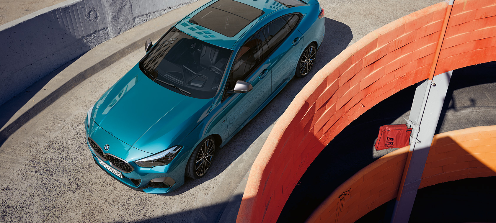 BMW Seria 2 Gran Coupé BMW Seria 2 Gran Coupé în Albastru Snapper Rocks