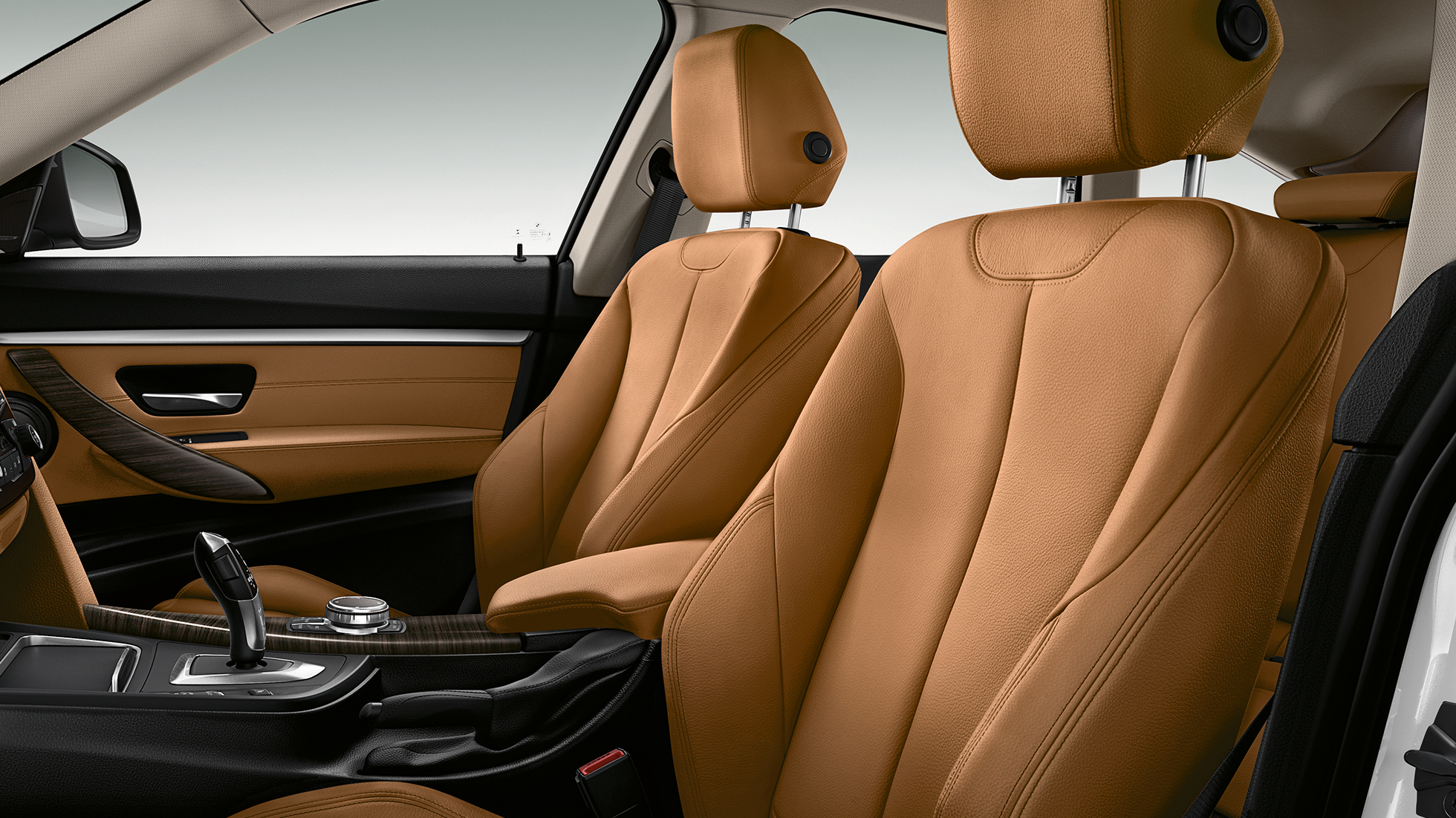 Scaunele BMW Seria 3 Gran Turismo, Model Luxury Line Scaunele BMW Seria 3 Gran Turismo, Model Luxury Line
