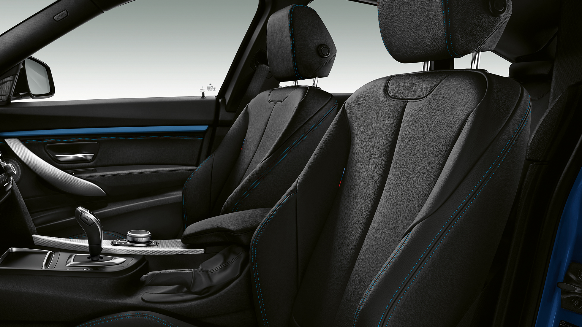 Scaunele BMW Seria 3 Gran Turismo, Model M Sport Scaunele BMW Seria 3 Gran Turismo, Model M Sport