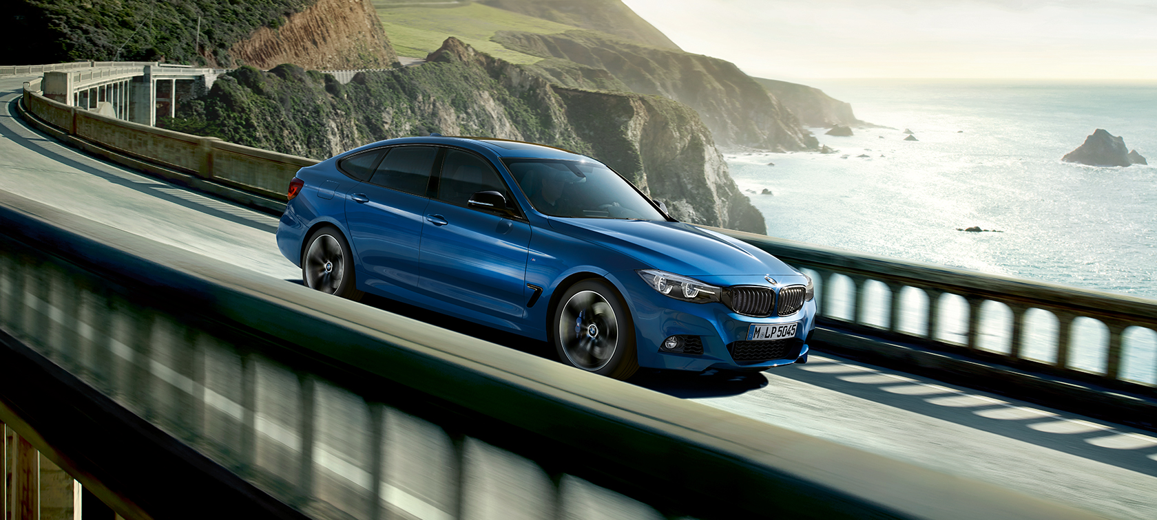 Dinamica de condus a BMW Seria 3 Gran Turismo Dinamica de condus a BMW Seria 3 Gran Turismo