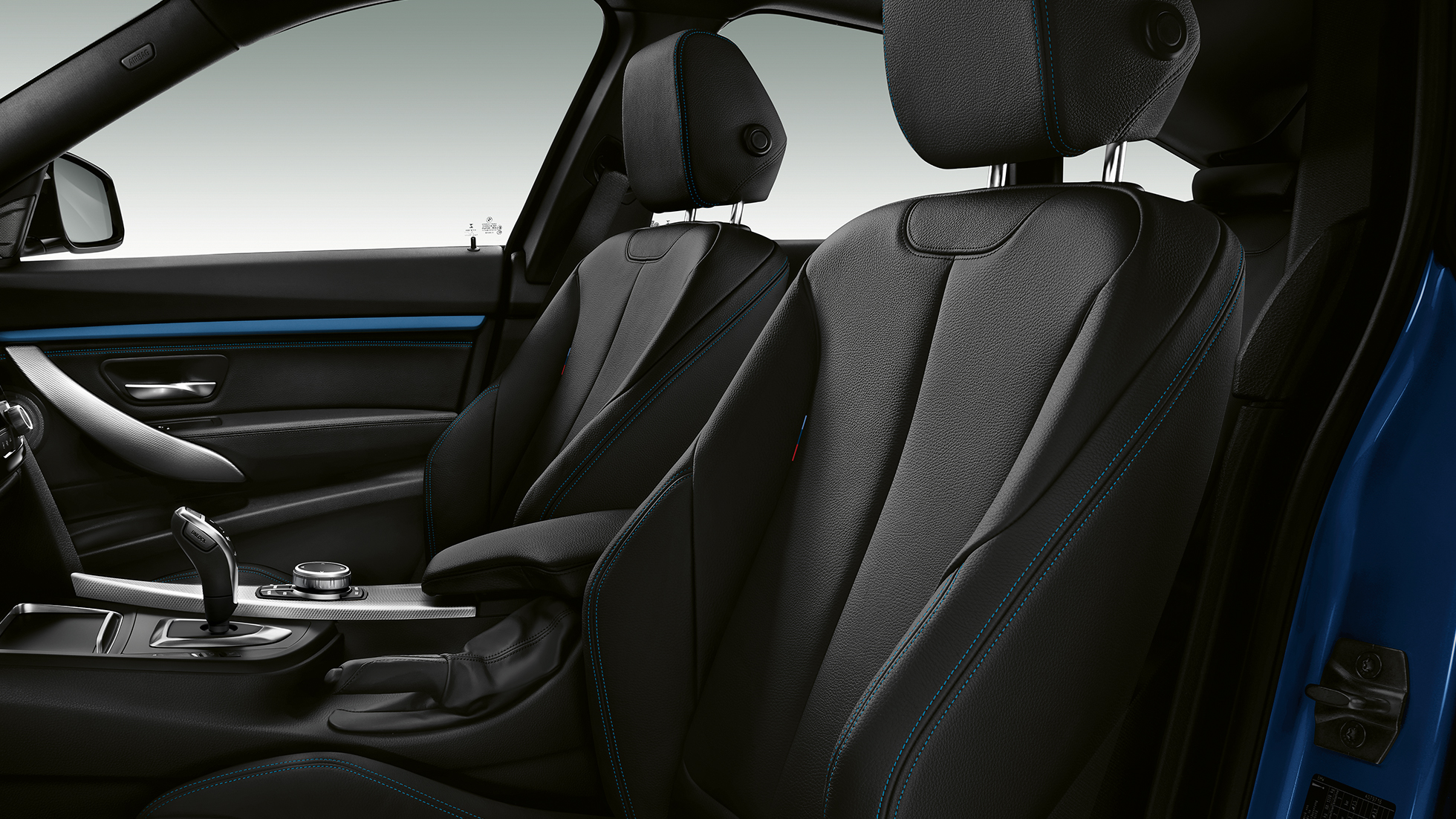 Interiorul BMW Seria 3 Gran Turismo Interiorul BMW Seria 3 Gran Turismo