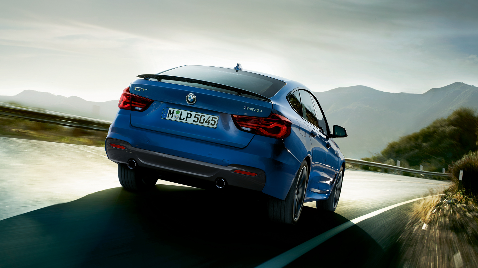 Dinamica de condus BMW Seria 3 Gran Turismo Dinamica de condus BMW Seria 3 Gran Turismo
