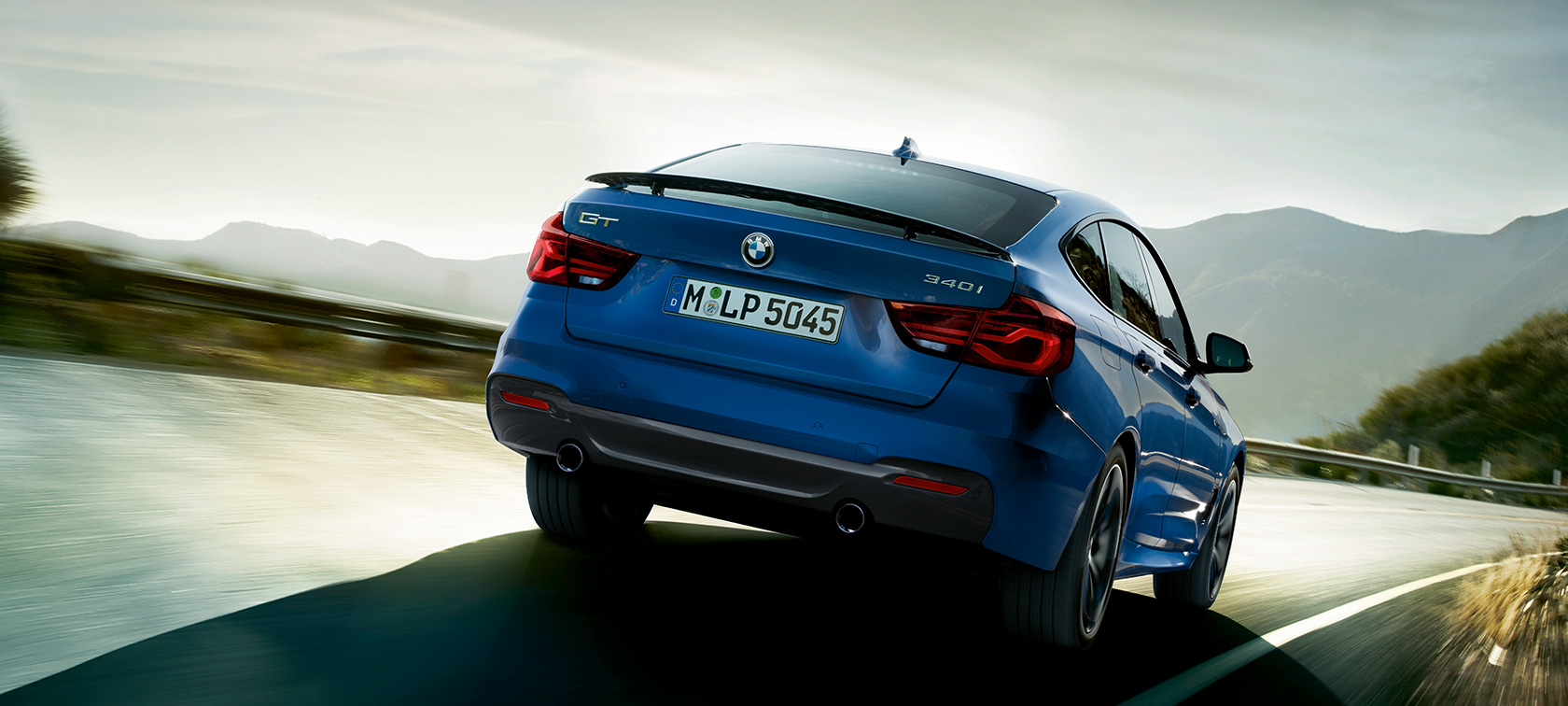 Date tehnice BMW Seria 3 Gran Turismo, date tehnice