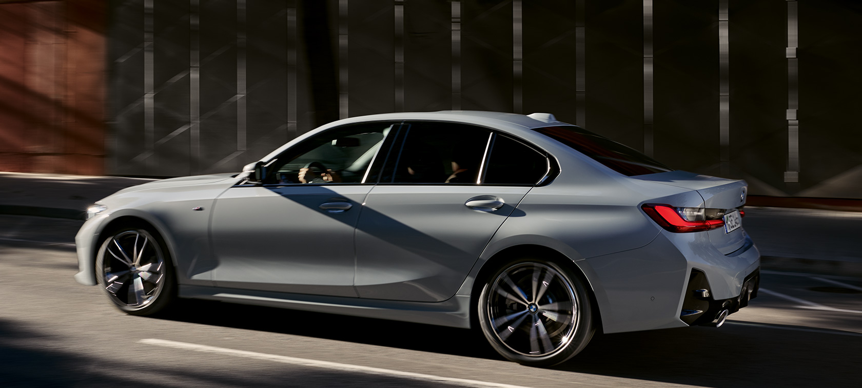 BMW Seria 3 Sedan LCI BMW Seria 3 Sedan LCI
