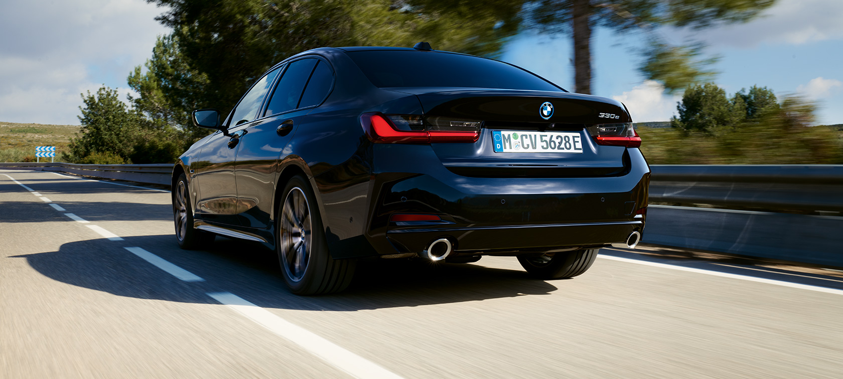 BMW Seria 3 Sedan plug-in hybrid BMW Seria 3 Sedan plug-in hybrid