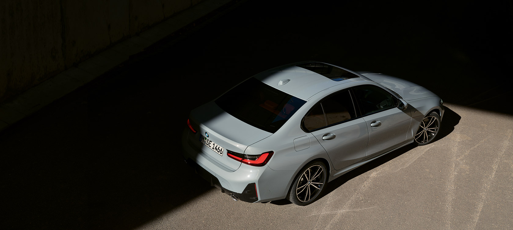 BMW Seria 3 Sedan BMW Seria 3 Sedan