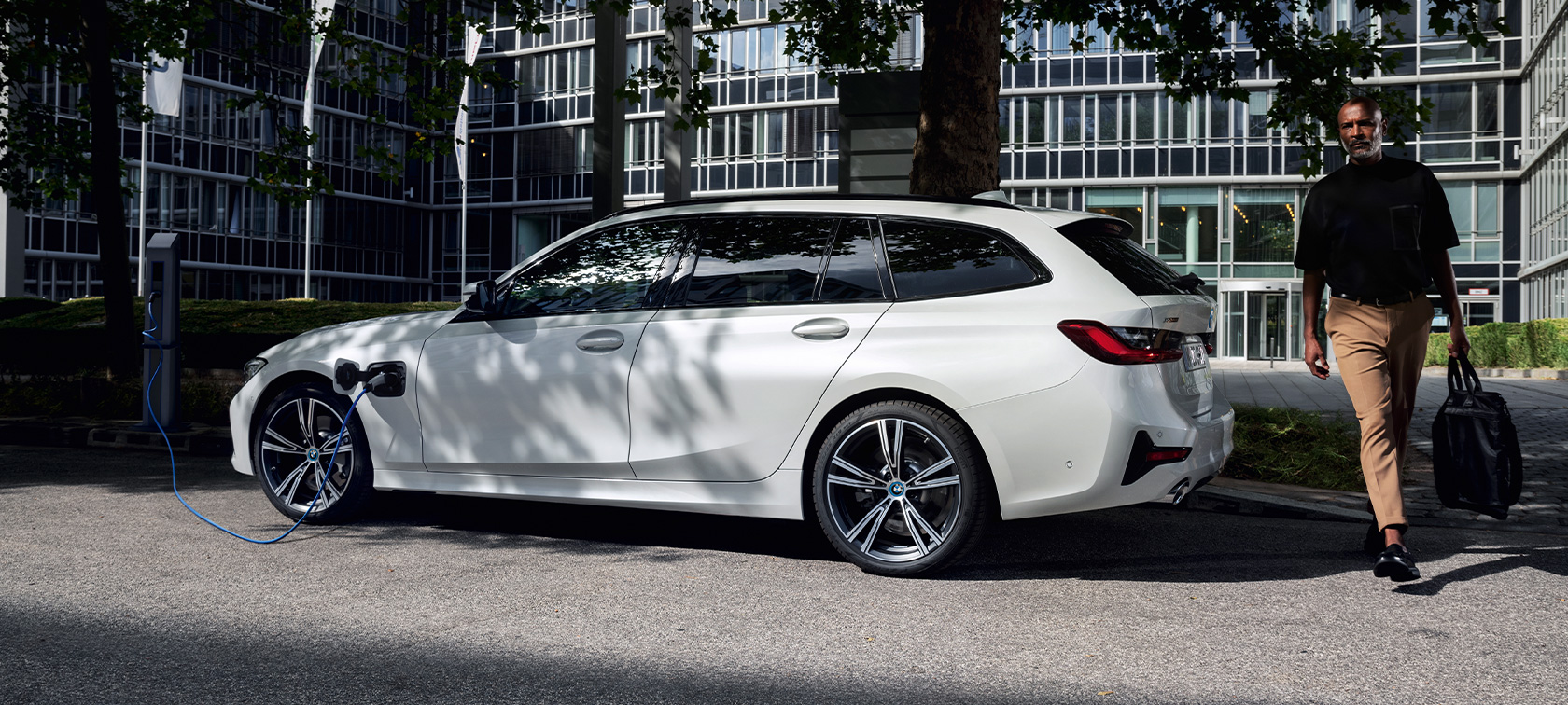 THE iX3 THE iX3