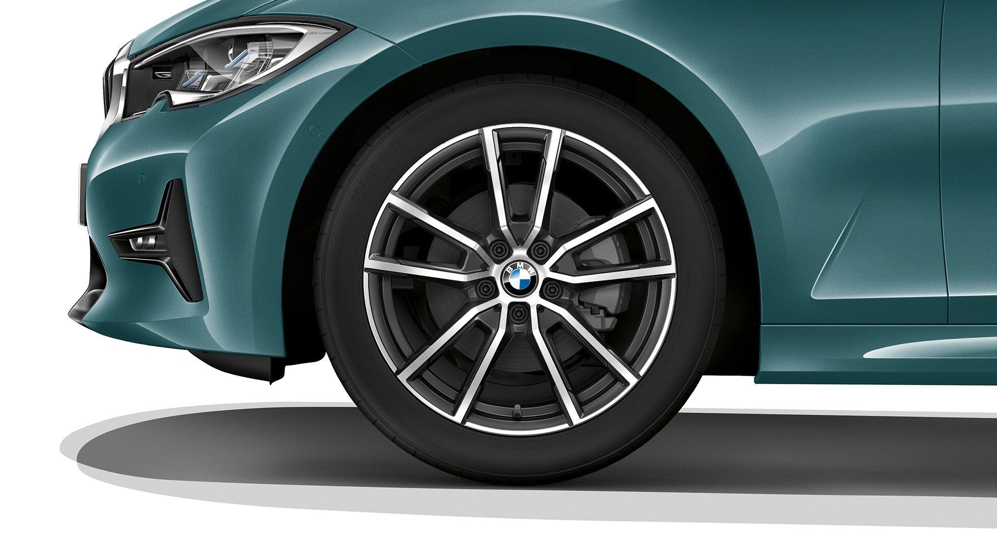 Jante Model Sport Line Jante BMW Seria 3 Touring, Model Sport Line