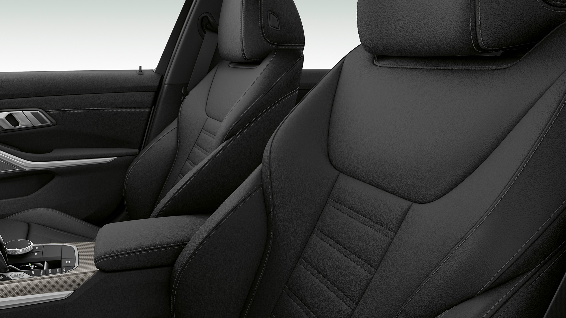 Tapiţerie Model Sport Line Tapiţerie BMW Seria 3 Series Touring, Model Sport Line