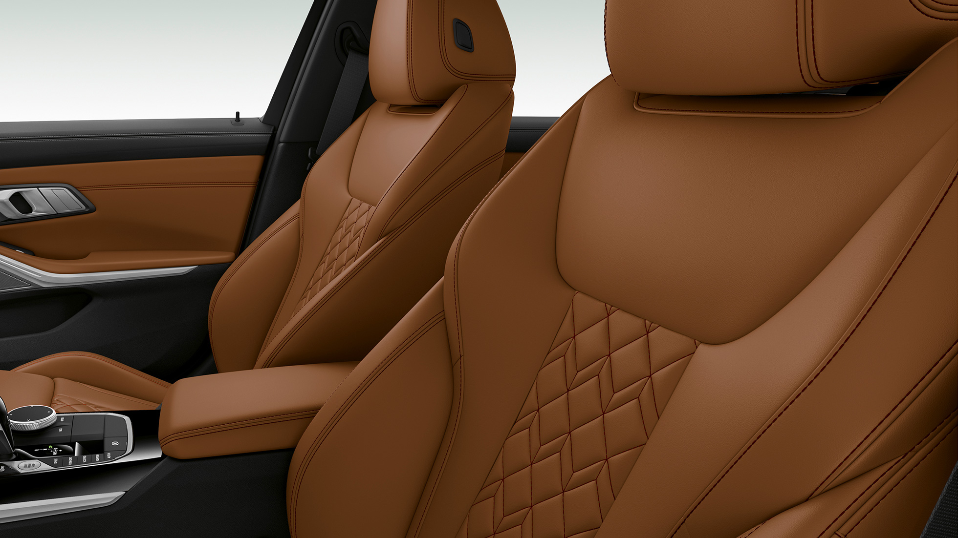 Tapiţerie Model Luxury Line Tapiţerie BMW Seria 3 Touring, Model Luxury Line