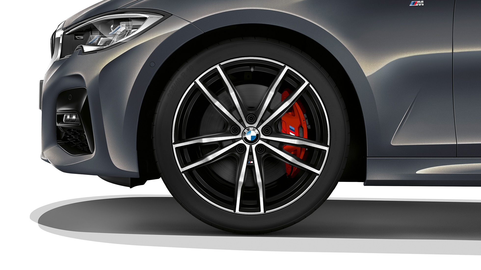 Jante Model M Sport Jante BMW Seria 3 Touring, Model M Sport