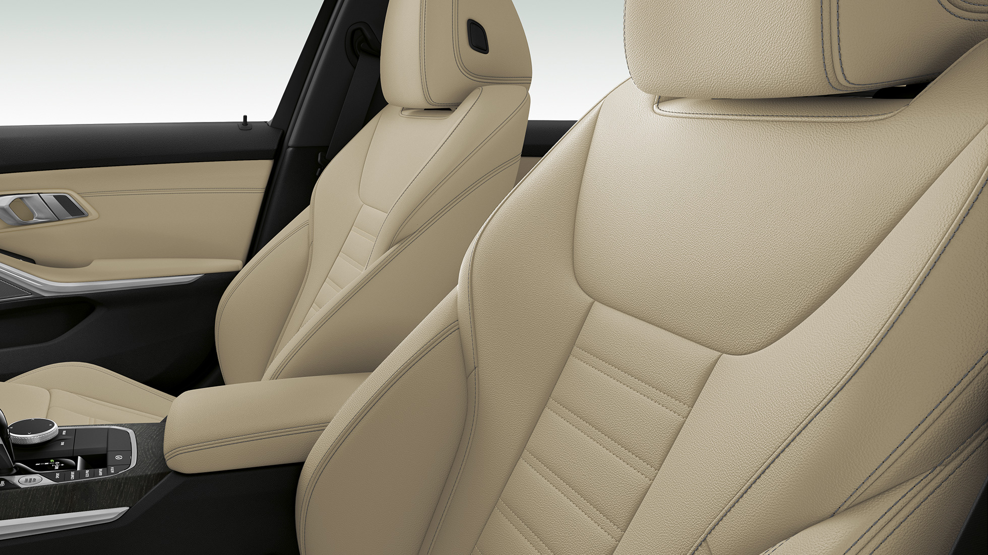 Tapiţerie Model M Sport Tapiţerie BMW Seria 3 Touring, Model M Sport