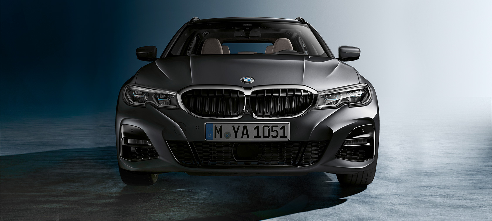 Design Designul BMW Seria 3 Touring