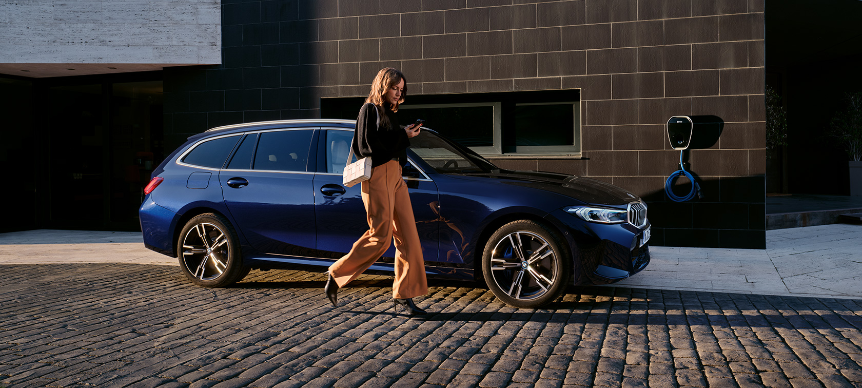 BMW Seria 3 Touring LCI BMW Seria 3 Touring LCI