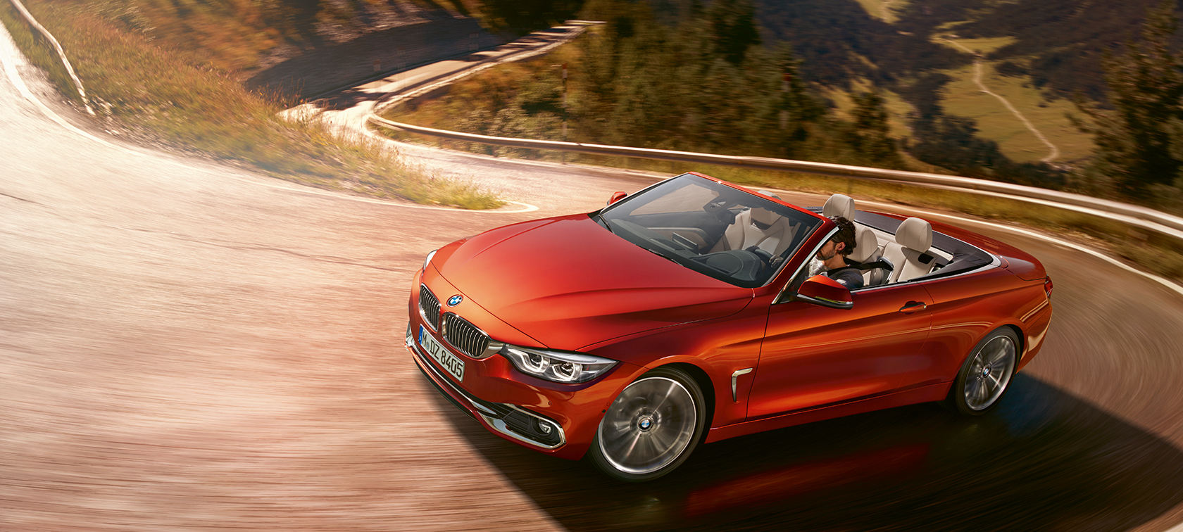 BMW Seria 4 Cabriolet BMW Seria 4 Cabriolet