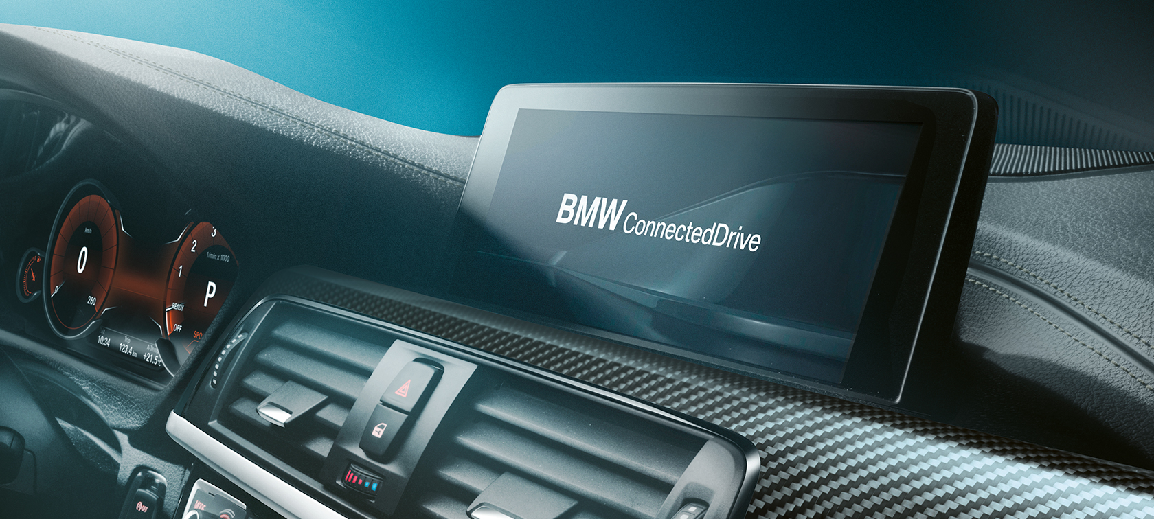 Conectivitatea în BMW Seria 4 Coupé Conectivitatea în BMW Seria 4 Coupé